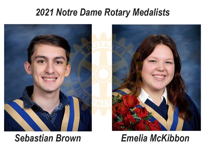 nd 2021 rotary