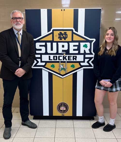 ndcs april locker winner 2025