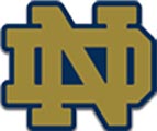 notre dame logo